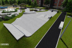 Przemyśl skatepark- rozbudowa