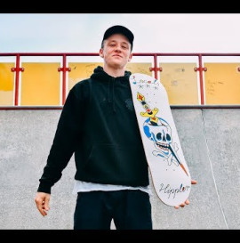 Przemysław Hippler - Locals Skateboards Pro Part