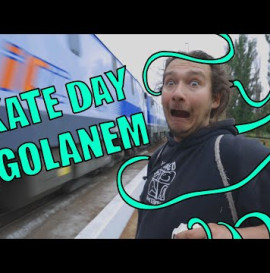 Pseudo gangster chciał go postrzelić - Jakub Golański | SKATE STORY #8