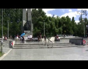 PTG KATOWICE "VOLCOM WILD IN THE PARKS 2013"