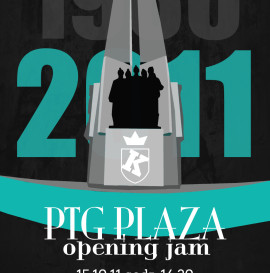 PTG Plaza - Opening Jam - Sobota