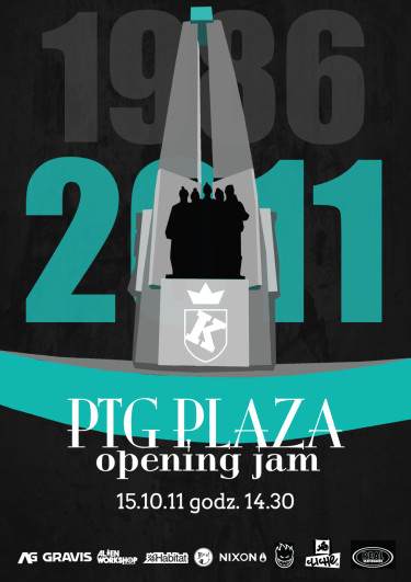 PTG Plaza - Opening Jam - Sobota