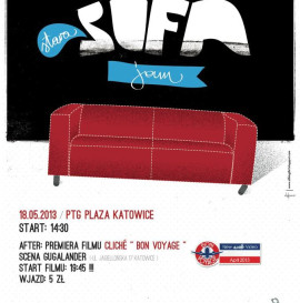 PTG Stara Sofa Jam