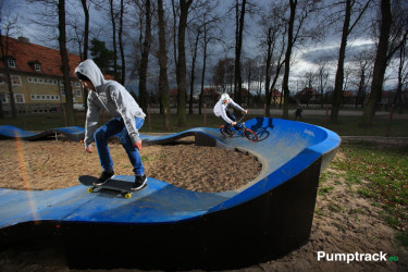 Pumptrack