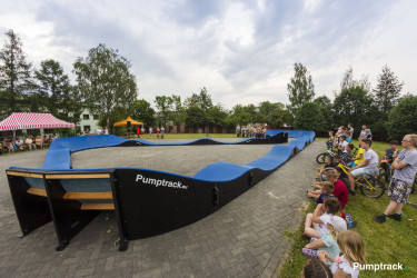 Pumptrack Pawłowice 1