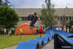 Pumptrack Pawłowice 8