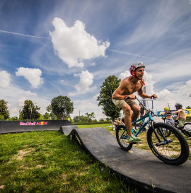 Pumptracki modułowe od Techramps