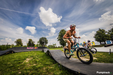 Pumptracki modułowe od Techramps