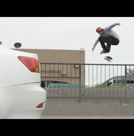 PUSH | Nick Tucker: The Raw Clips