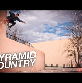 Pyramid Country "Distant Mind Terrain" Video