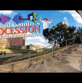 Pyramid Country's "Procession" Video