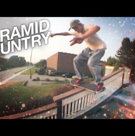 Pyramid Country's "Ripplescape" Teaser