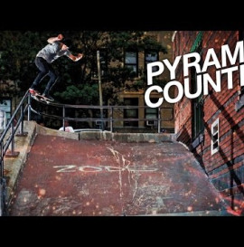 Pyramid Country's "Ripplescape" Video