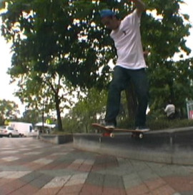 Quartersnacks for Nike SB - Final Edit 