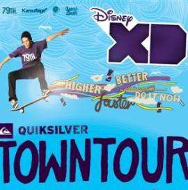 Quicksilver Town Tour w Krakowie!!!