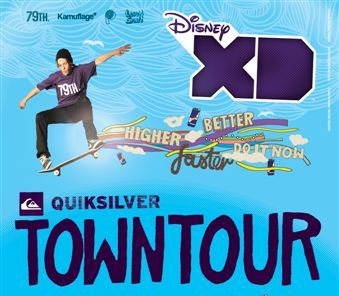Quicksilver Town Tour w Krakowie!!!