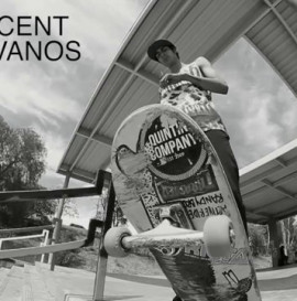 QUINTIN CO - VINCENT X P-ROD SKATEPARK