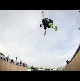 &quot;Grosso's Ramp Jam&quot; Video