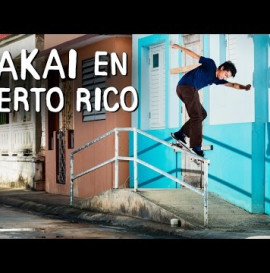 &quot;Lakai En Puerto Rico&quot; Video