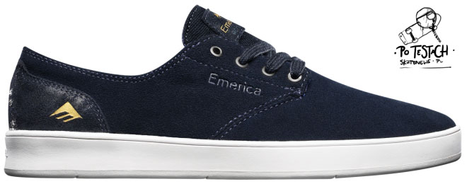 &quot;Po waszych Testach&quot; - Emerica The Romero Laced