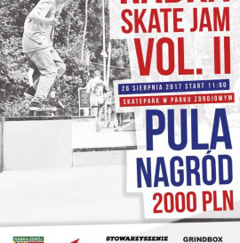 Rabka Skate Jam, Vol. II