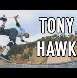 Rad Dads: Tony Hawk