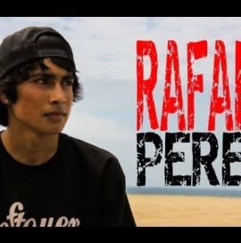 RAFAEL PEREZ - VENICE SKATE PARK