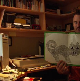 Raiders of the Archives: Ed Templeton part 2 of 6