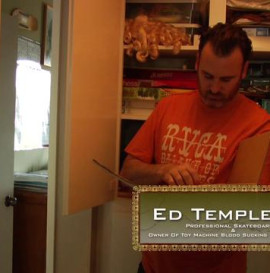 Raiders of the Archives: Ed Templeton Part 4 of 6
