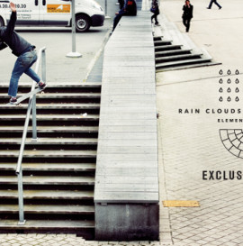 ‘RAIN CLOUDS & COBBLESTONE’ ELEMENT IN FRANCE FULL VIDEO