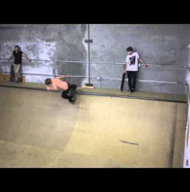 Rainy Day Session - The Unheard Ramp