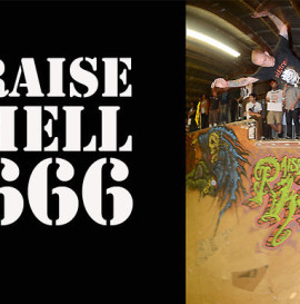 Raise Hell 666...