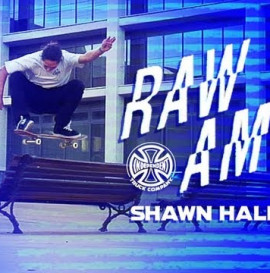 Raw Ams Shawn Hale