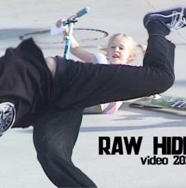 Raw Hide Video 2021