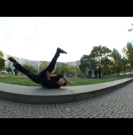 RAW // LEO ROMERO in Berlin