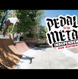 RAW MAYHEM w Russell, Hewitt, and Mountain | PEDAL TO THE METAL