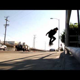 Ray Maldonado SK8RATS Commercial