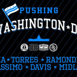 REAL SKATEBOARDS: CHIMA, TORRES, RAMONDETTA, MASSIMO, DAVIS, MIDLER - PUSHING WASHINGTON D.C.