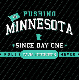 Real Skateboards: Davis Torgerson Pushing Minnesota