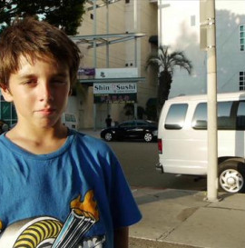 Real skateboards Known Associate Alex Midler