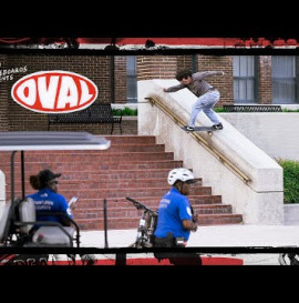 REAL Skateboards prezentuje OVAL