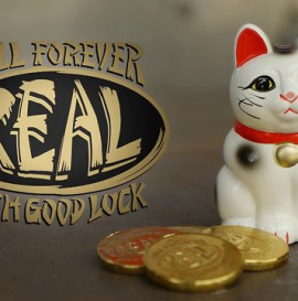 Real Skateboards - Roll Forever With Good Luck