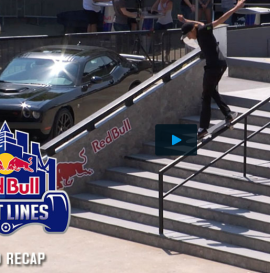 Red Bull Hart Lines Video Recap