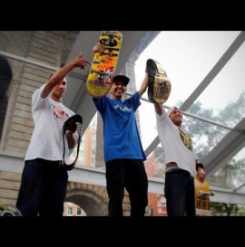 Red Bull Manny Mania 2012: Pro Finals in NYC