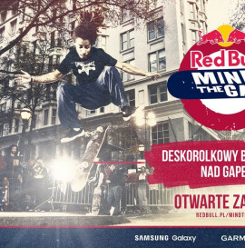 Red Bull Mind The Gap