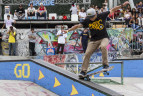 Red Bull Skate Arcade 2014