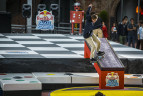 Red Bull Skate Arcade - intro.