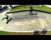 Red Bull Skate Arcade Intro - Katowice PTG