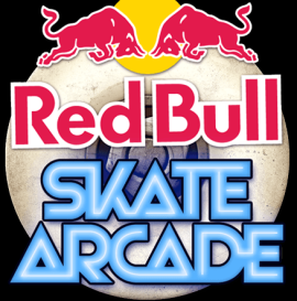 Red Bull Skate Arcade - nowy trick !!!