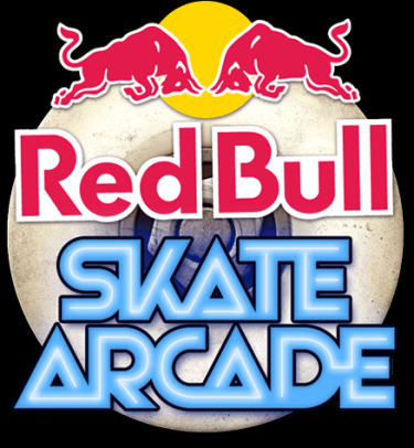 Red Bull Skate Arcade - nowy trick !!!